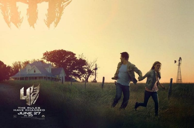 Transformers: La Era de la Extinción