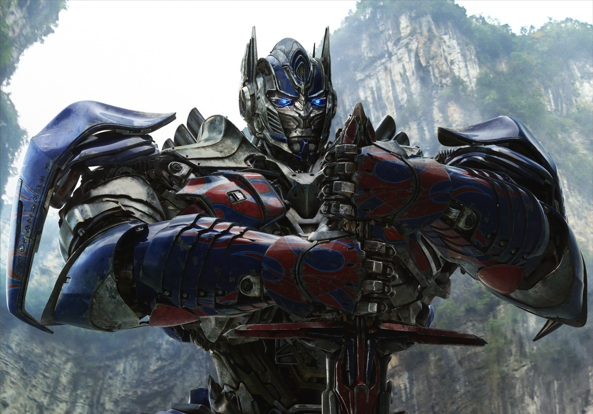 Llega Transformers: La Era de la Extinción con su tráiler extendido