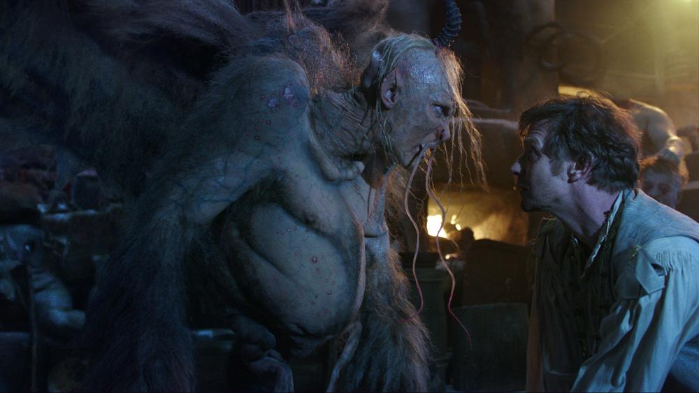 Viy 3D | Tráiler y póster de una mega producción rusa