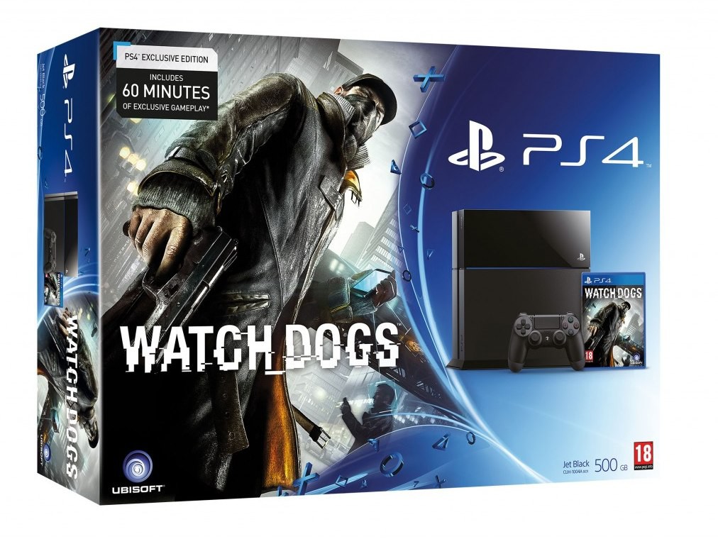 Revela Ubisoft el contenido exclusivo Watch Dogs para PlayStation