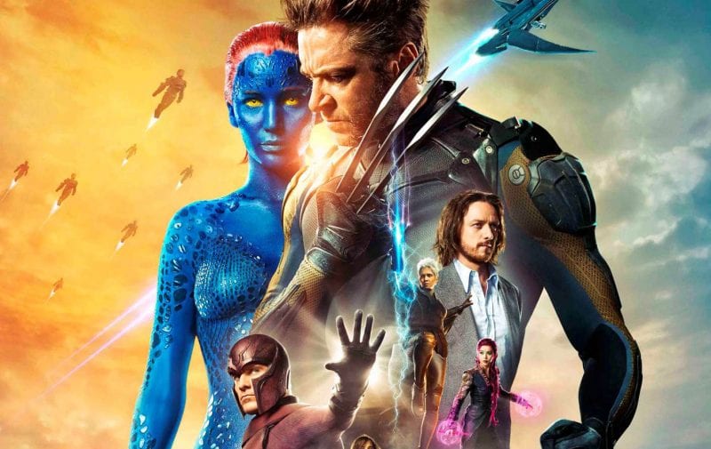 X-Men: Días del Futuro Pasado