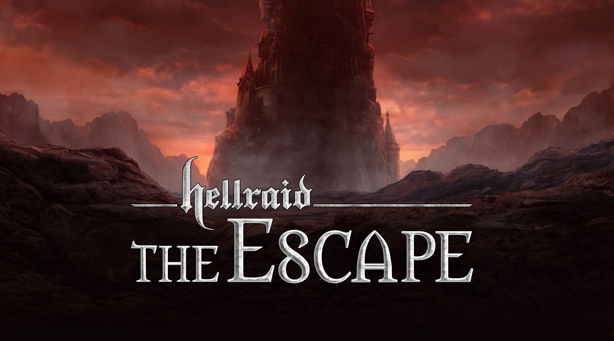 Hellraid: The Escape anunciado para iOS