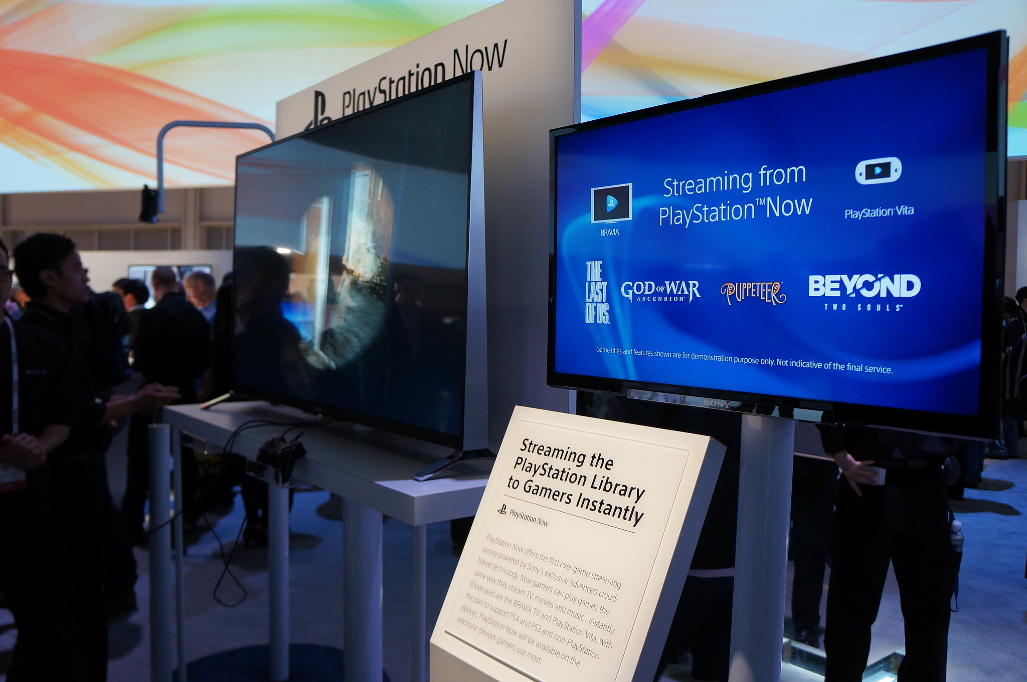 Sony anuncia nuevas pantallas Bravia compatibles con PlayStation Now