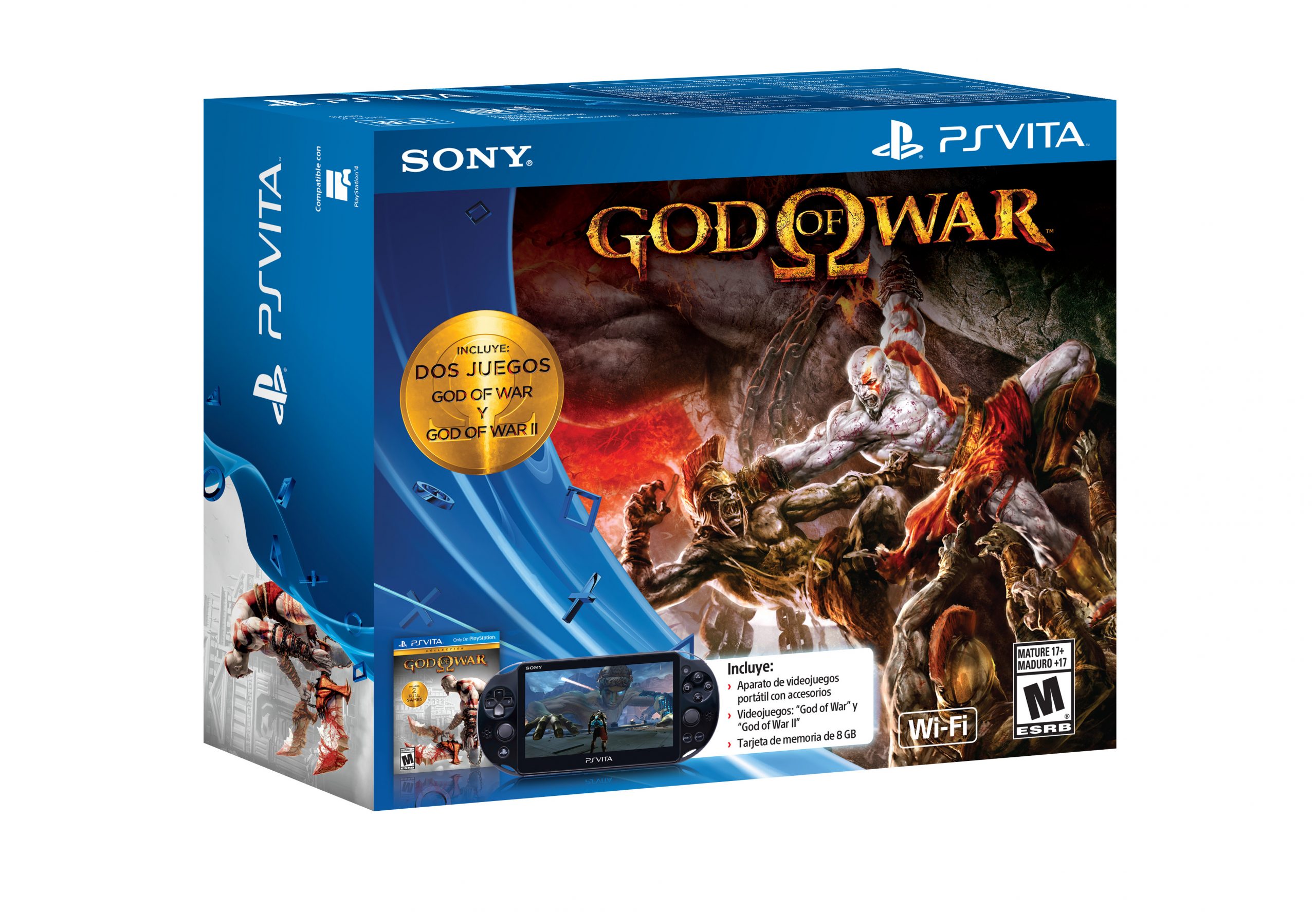 La PS Vita Slim ya tiene fecha de salida en Latinoamérica