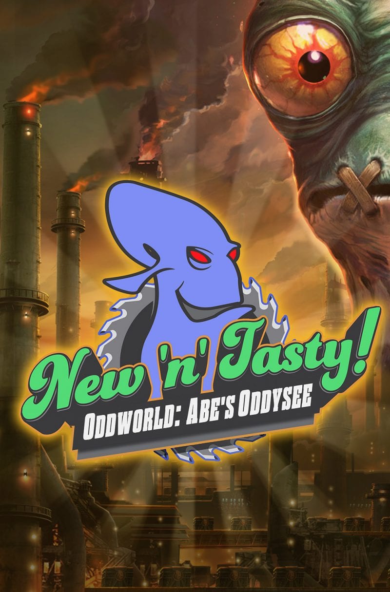 Oddworld: New 'n' Tasty!