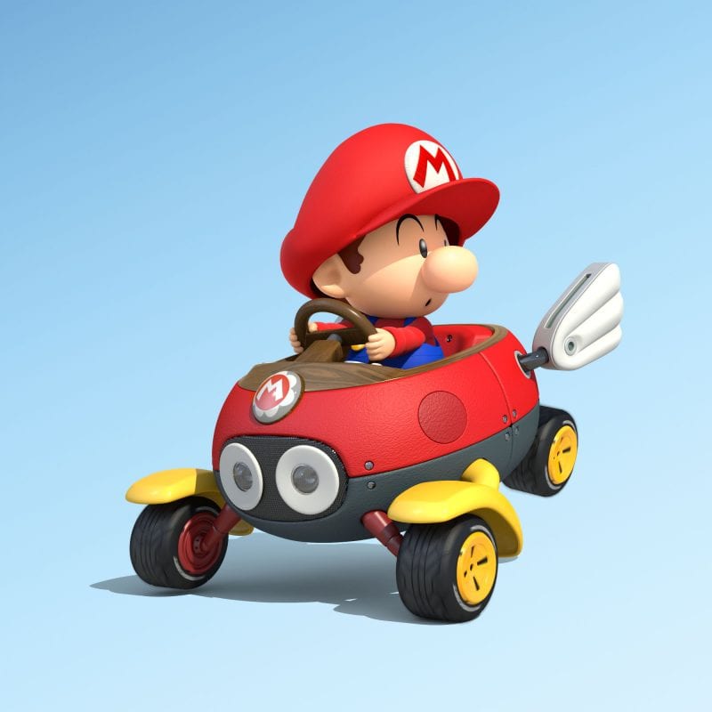Mario Kart 8