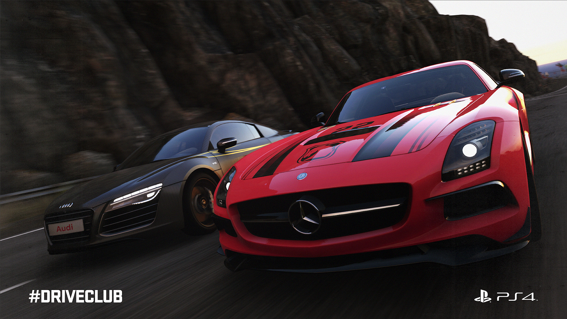 Driveclub tiene fecha de lanzamiento, nuevo tráiler e imágenes