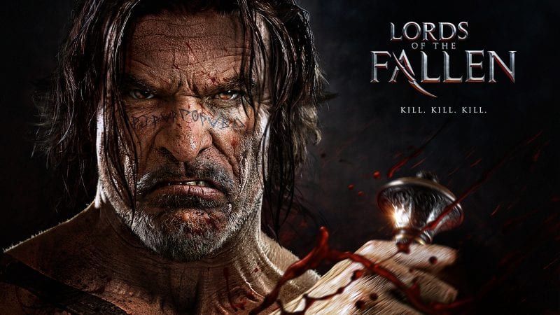 Lords of the Fallen