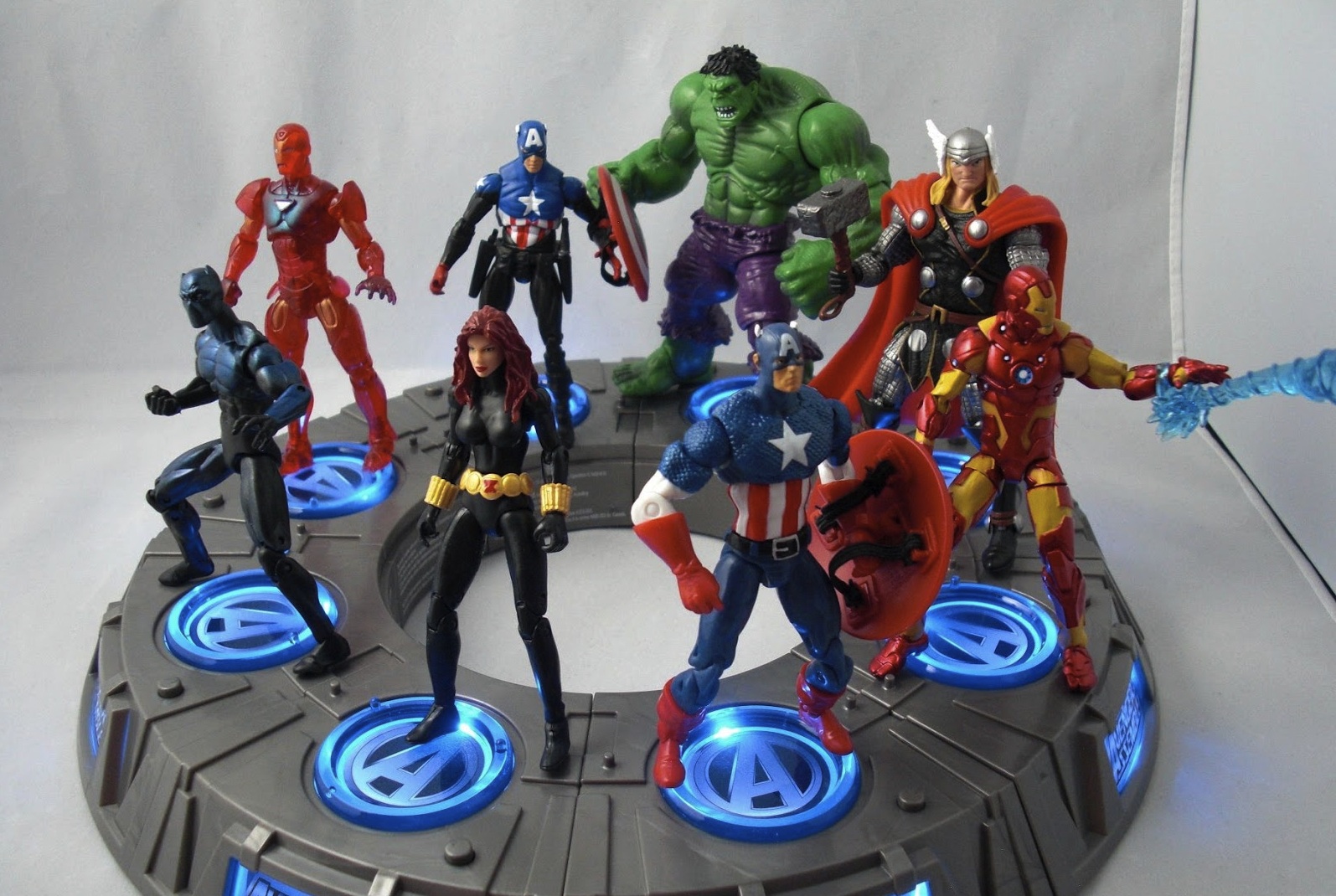 Los Vengadores llegarán a Disney Infinity