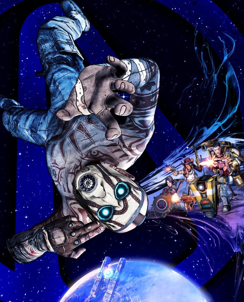 Borderlands: The Pre-Sequel