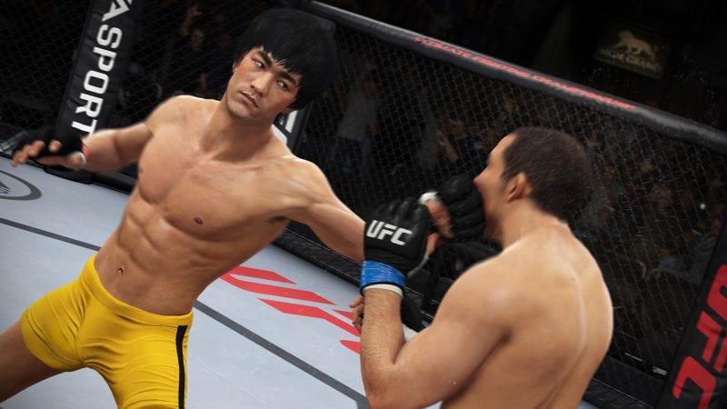 EA Sports UFC