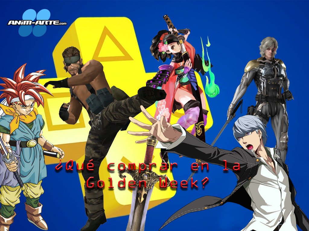 ¿Qué comprar en la Golden Week de PlayStation?