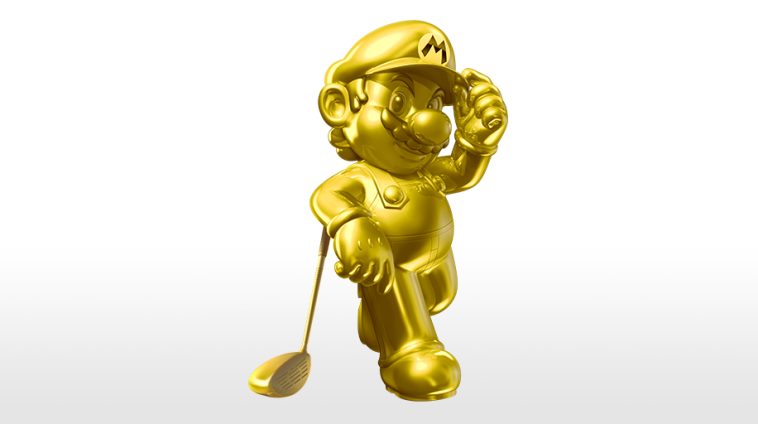 Mario Golf World Tour