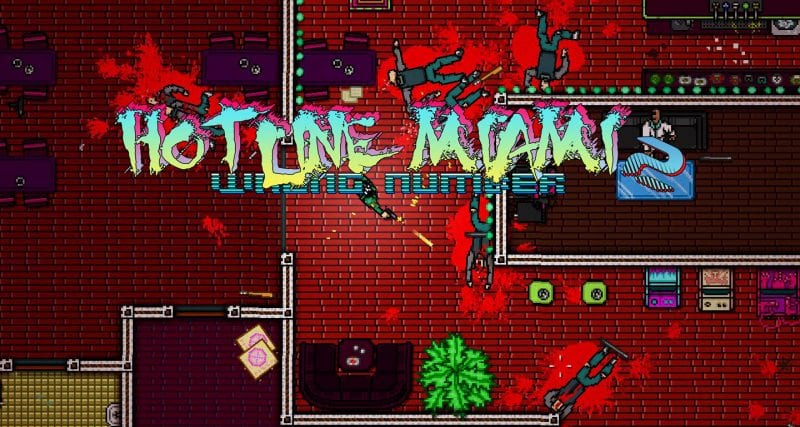 Hotline Miami 2: Wrong Number