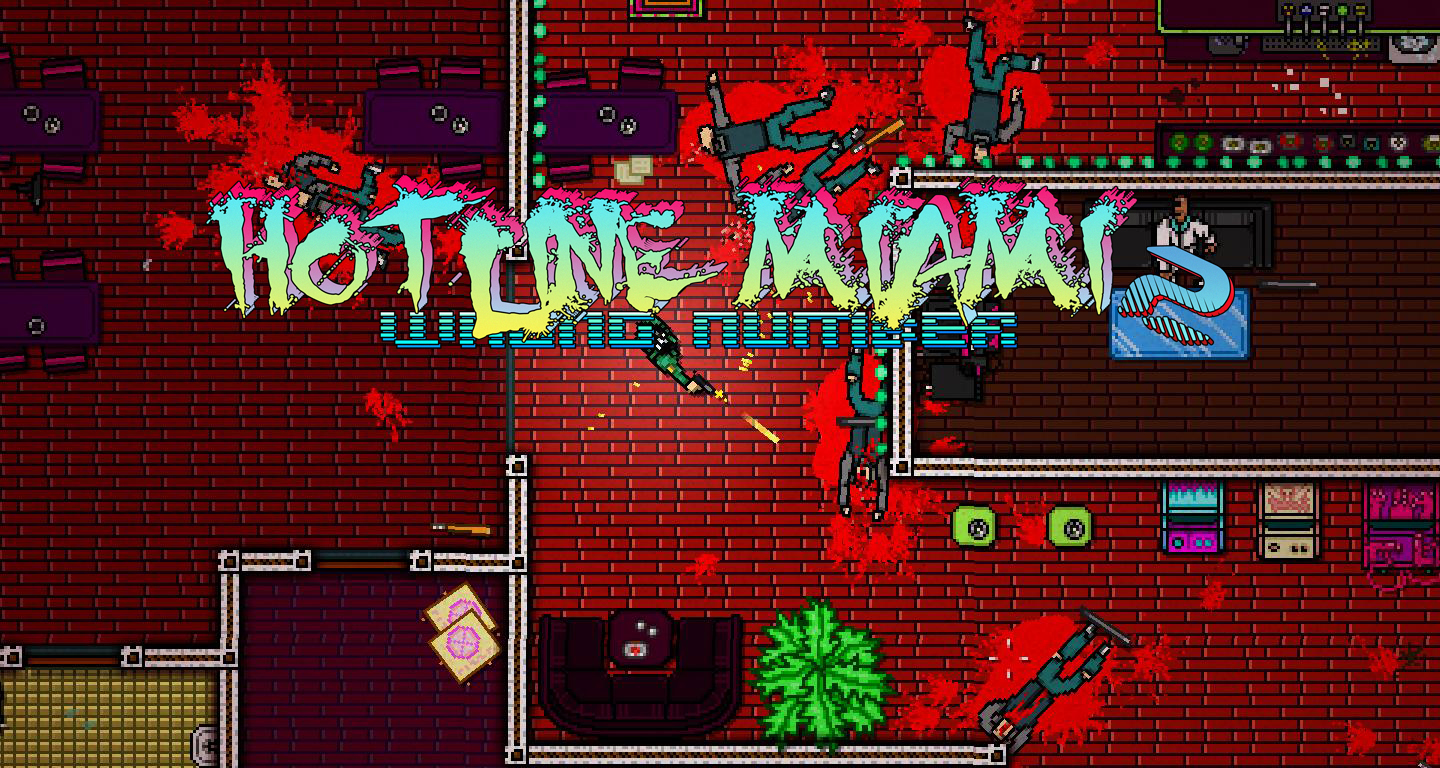 Debuta sangriento tráiler de Hotline Miami 2: Wrong Number