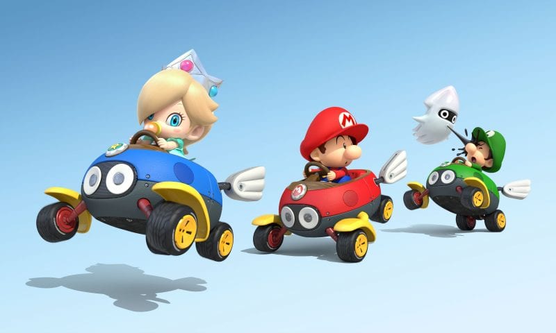 Mario Kart 8