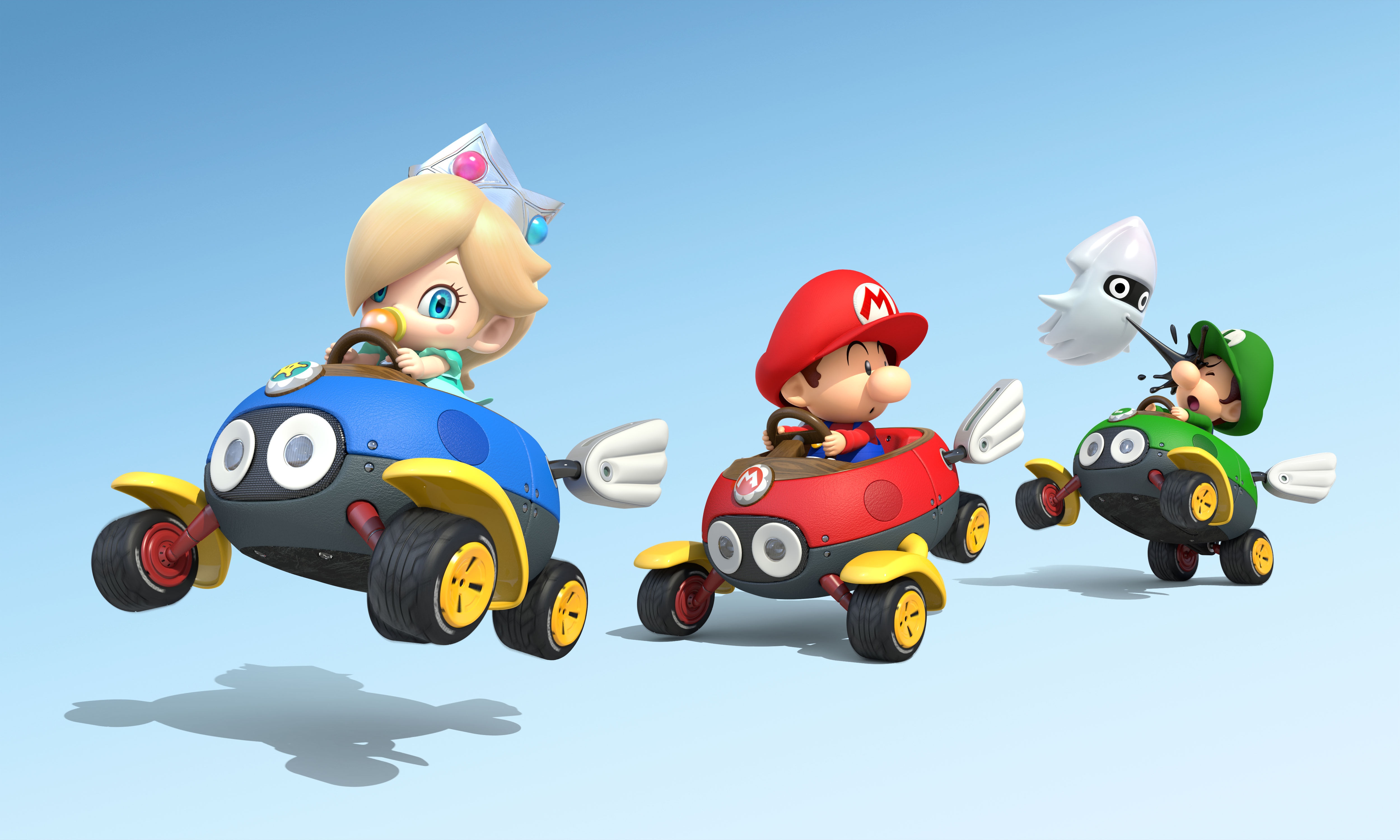 mario kart 8 nintendo direct