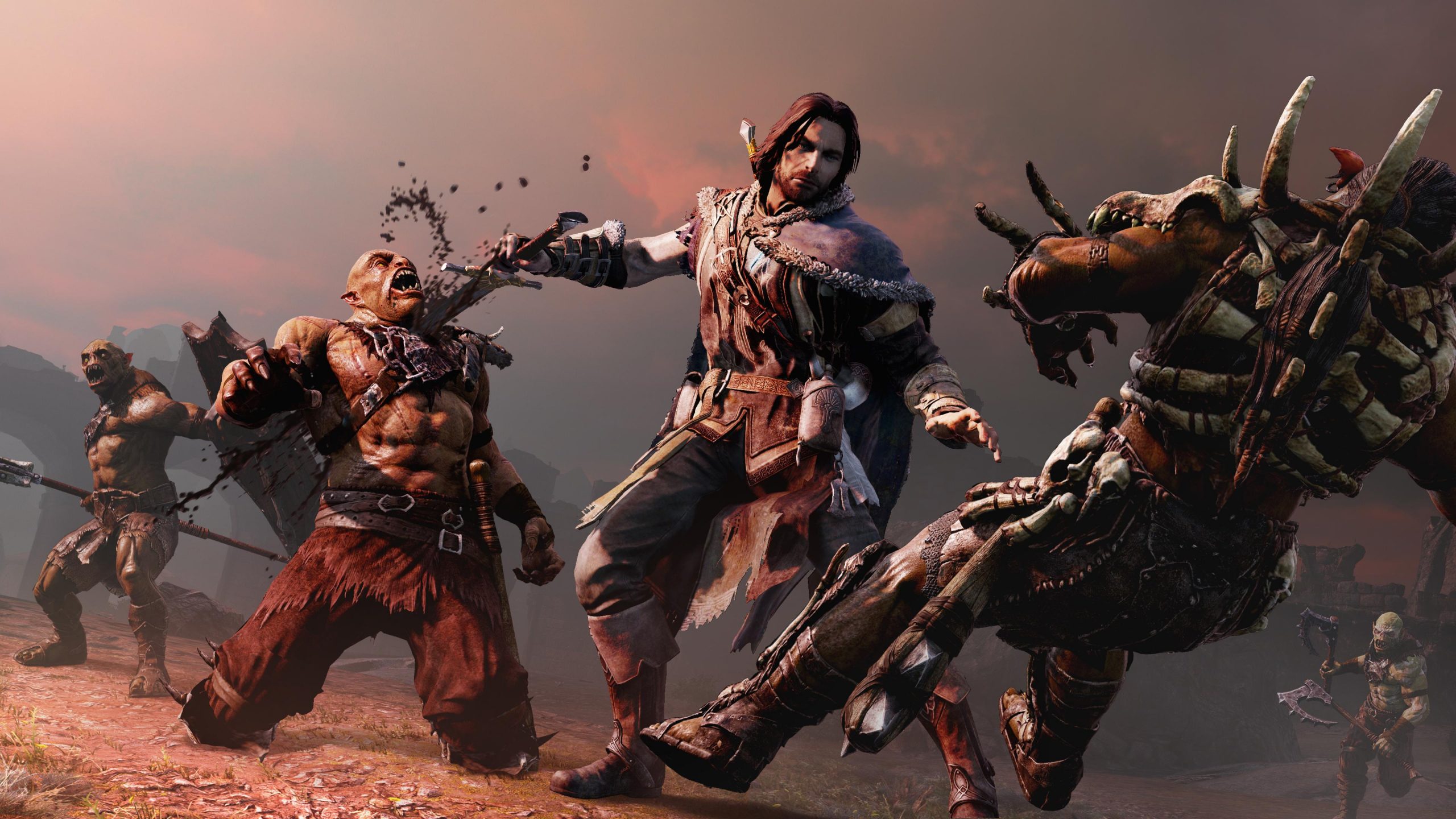 Middle-Earth: Shadow of Mordor sale en septiembre; nuevo tráiler