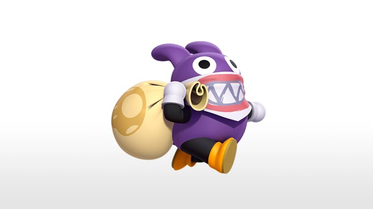 Mario Golf World Tour