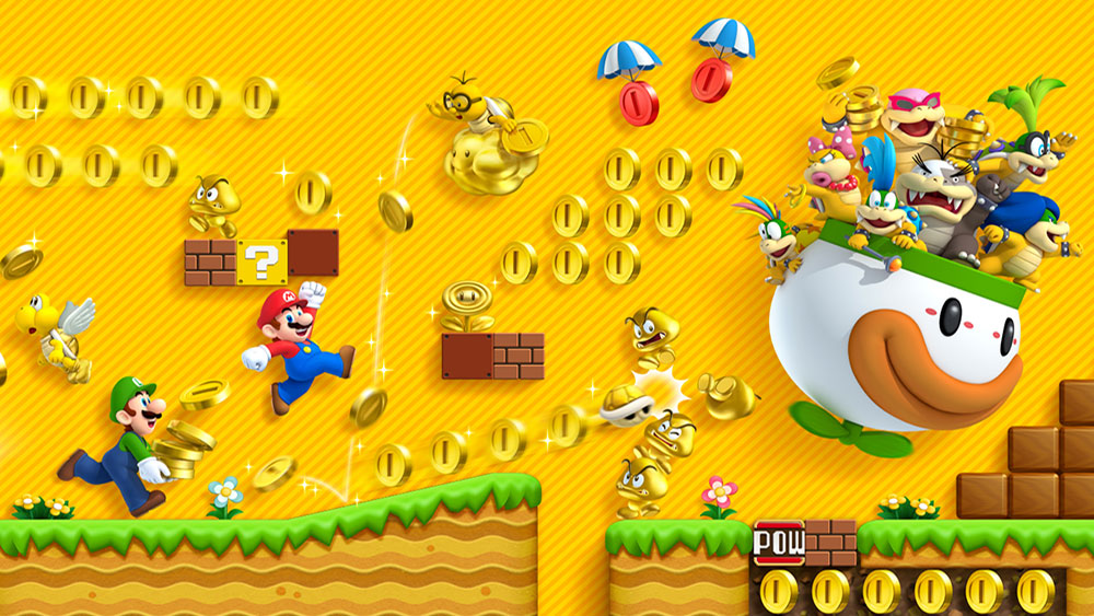 Nintendo bajará de precio 5 grandes juegos del 3DS