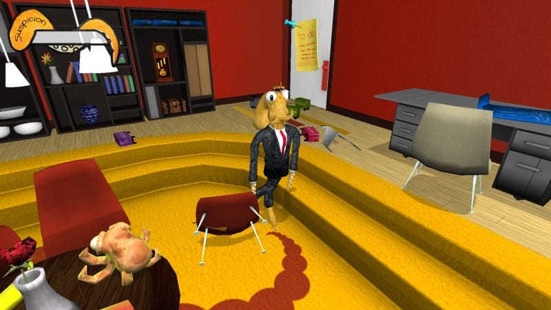 Octodad: Dadliest Catch