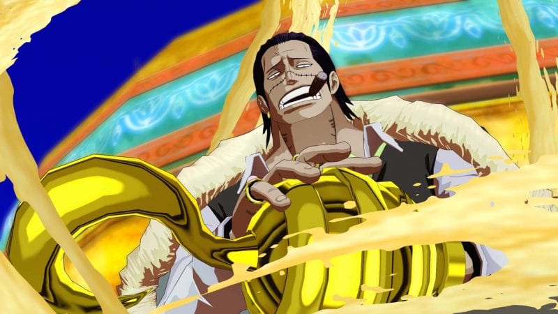 One Piece: Unlimited World Red
