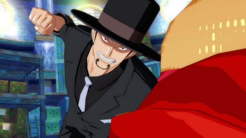 One Piece: Unlimited World Red