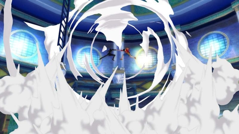 One Piece: Unlimited World Red