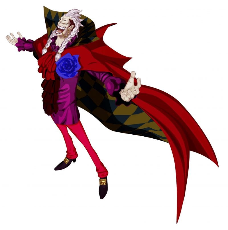 One Piece: Unlimited World RedOne Piece: Unlimited World Red