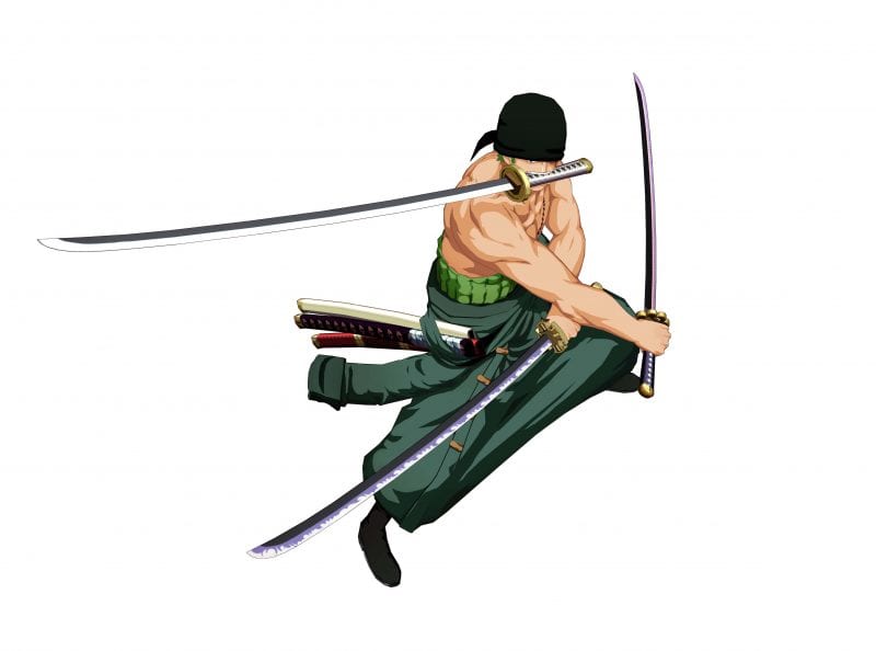 One Piece: Unlimited World Red