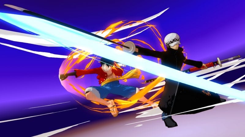 One Piece: Unlimited World Red