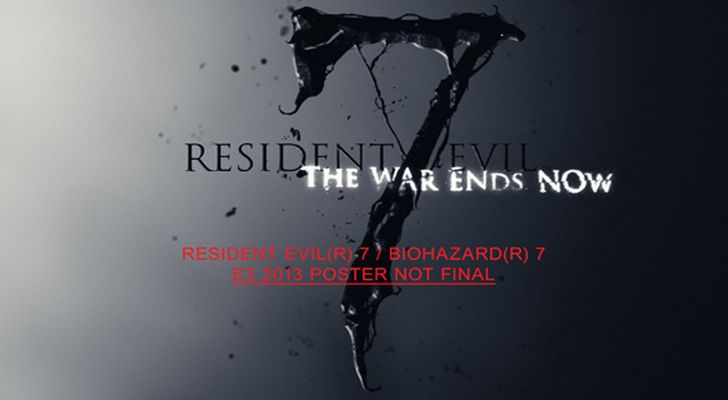 Resident Evil 7 podría ser anunciado oficialmente durante el E3 2014