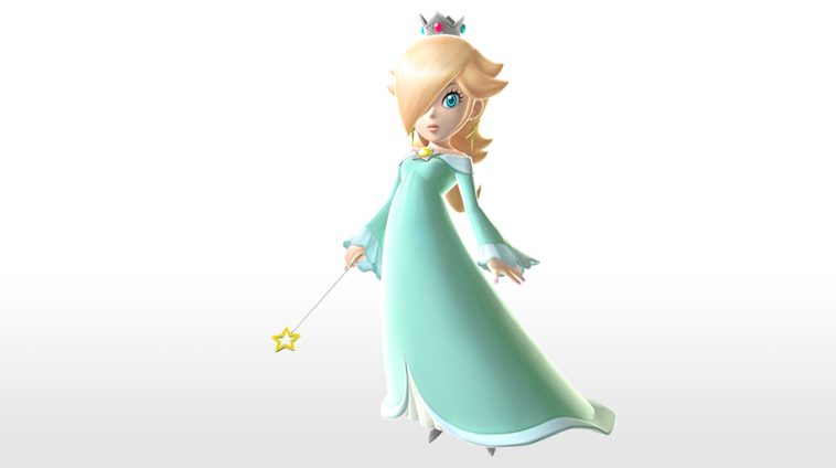 Mario Golf World Tour