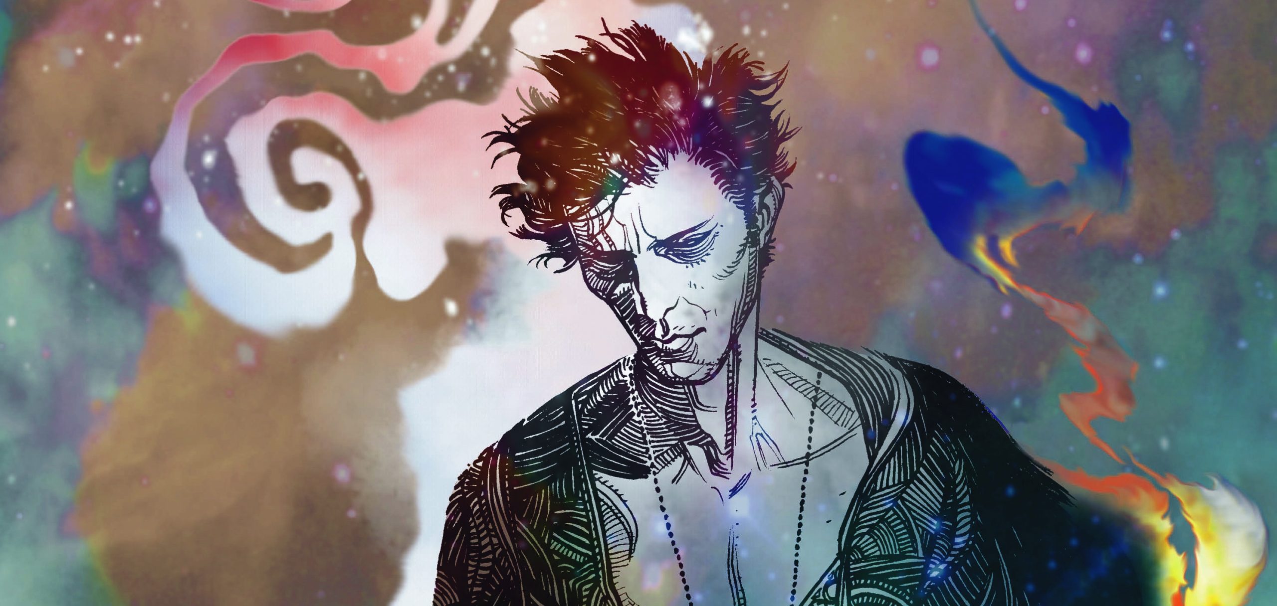 The Sandman: 25 años después, Dream regresa
