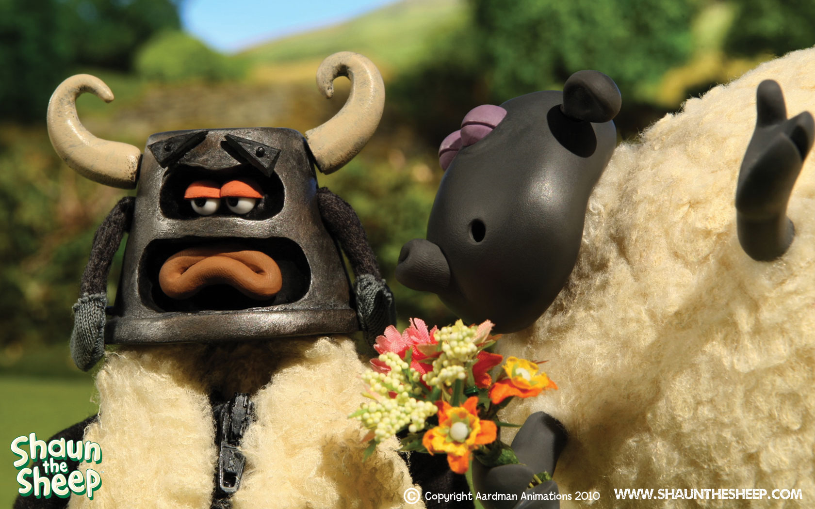 Shaun The Sheep, teaser del spin-off de Wallace y Gromit