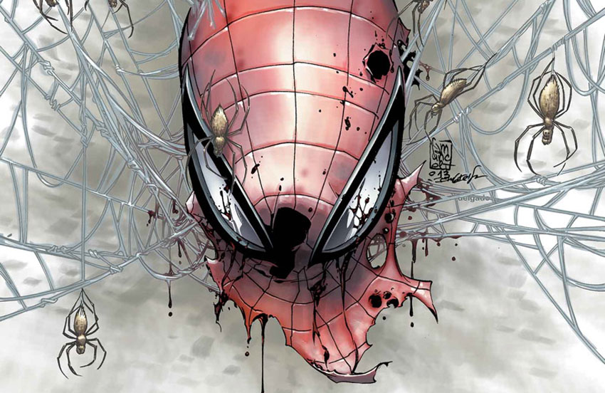 Superior Spider-Man #30: El regreso de Peter Parker