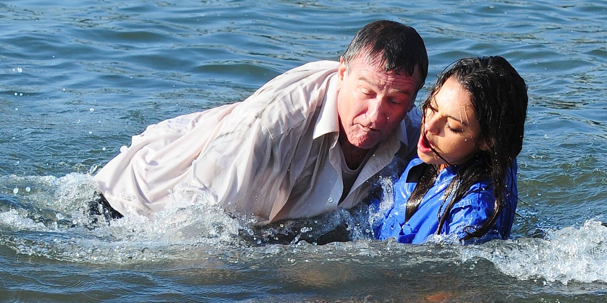 The Angriest Man in Brooklyn | ¿Y si te quedaran 90 minutos de vida?