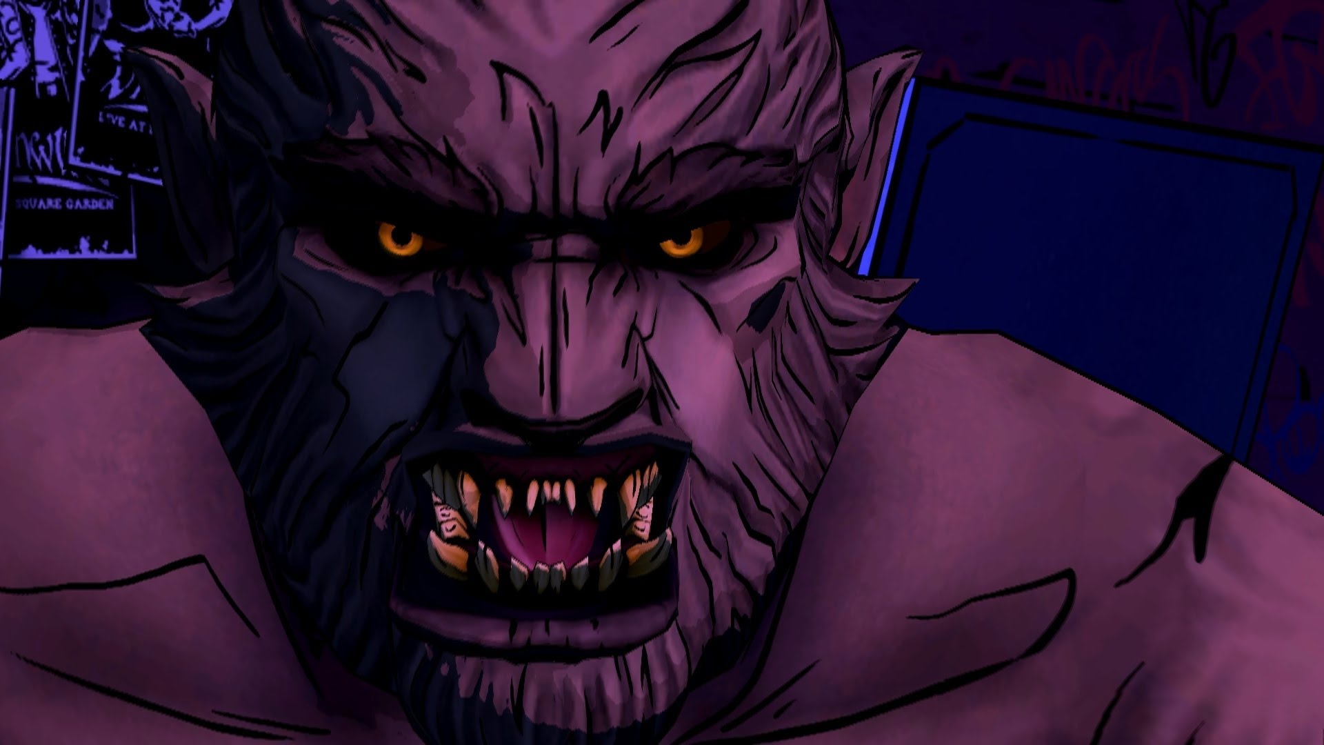 Ya hay trailer del tercer capítulo de The Wolf Among Us