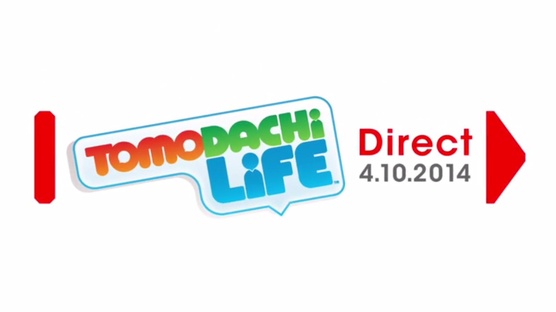 Video con el Nintendo Direct de Tomodachi Life