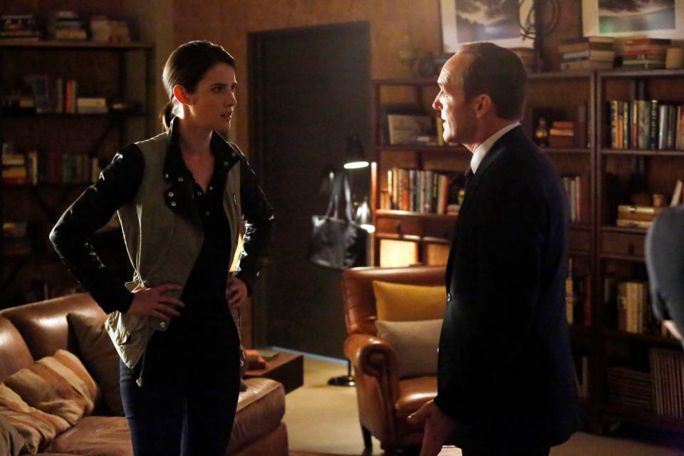 Agents of SHIELD | Primer clip del episodio 20