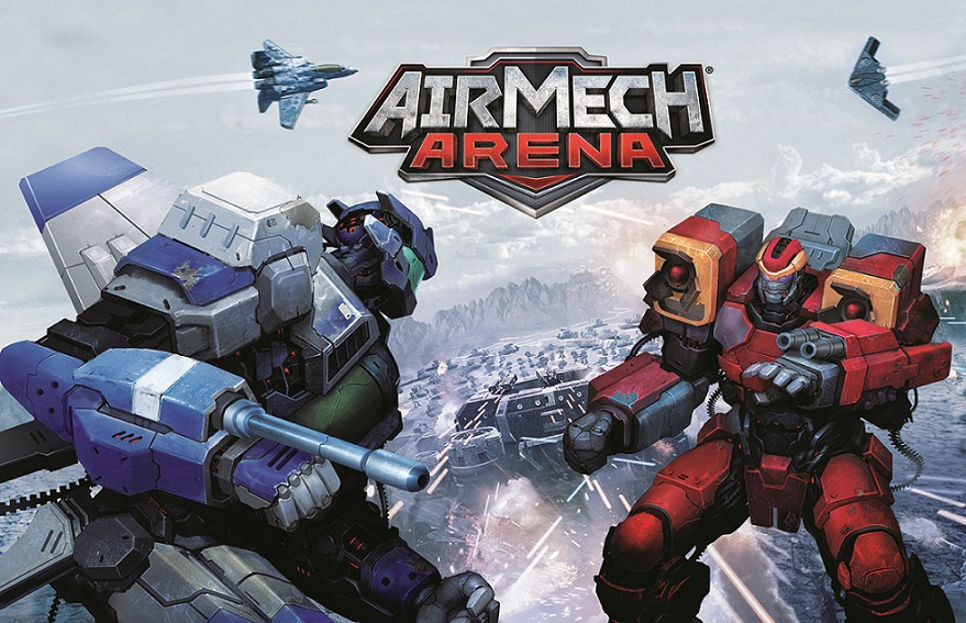 AirMech Arena | Un RTS para Xbox 360