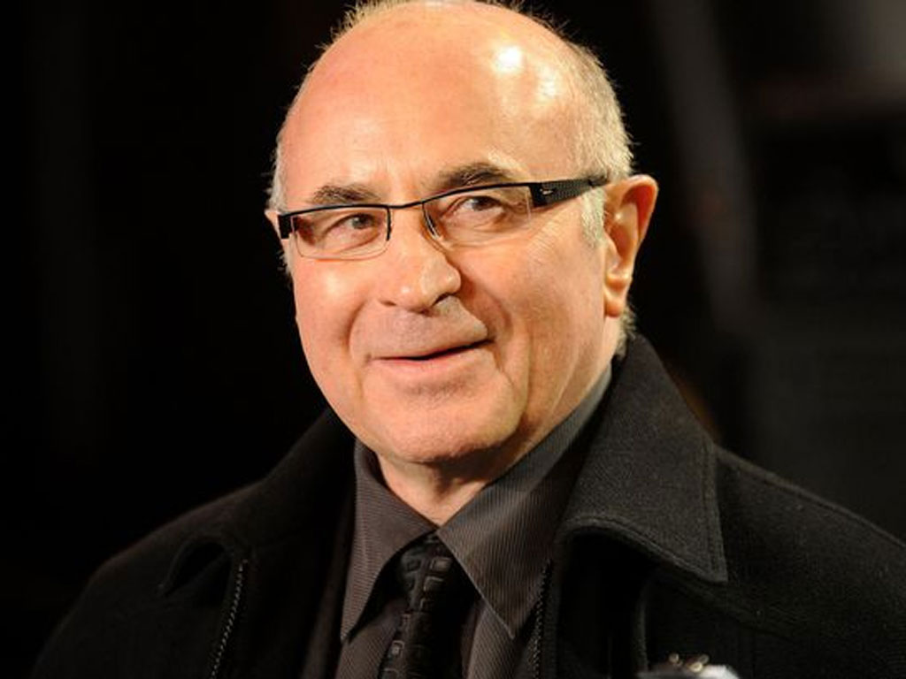 Bob Hoskins