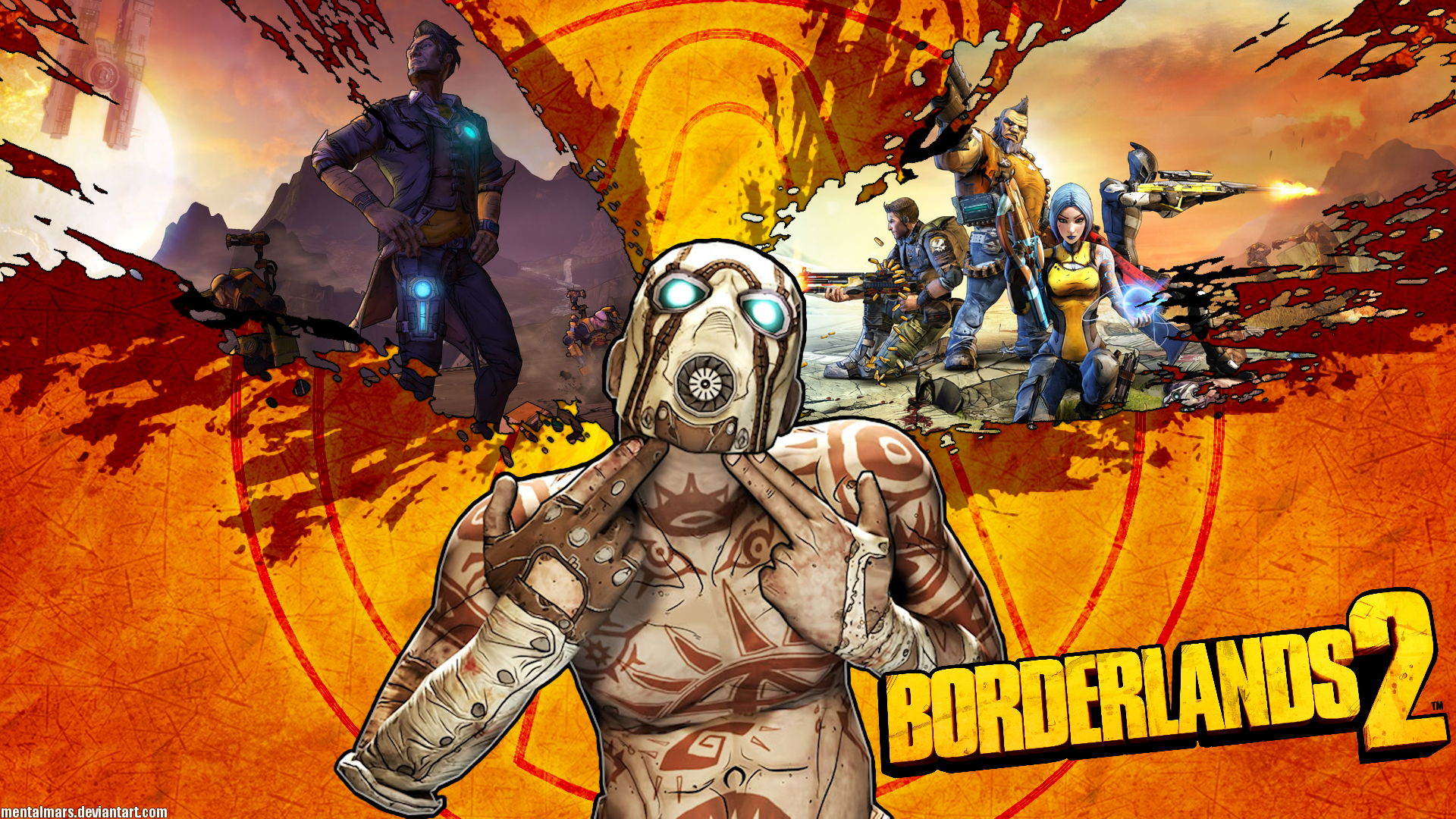 Borderlands 2, en PS Vita para inicios de mayo; nuevo tráiler