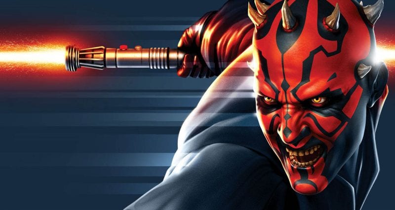 Darth Maul
