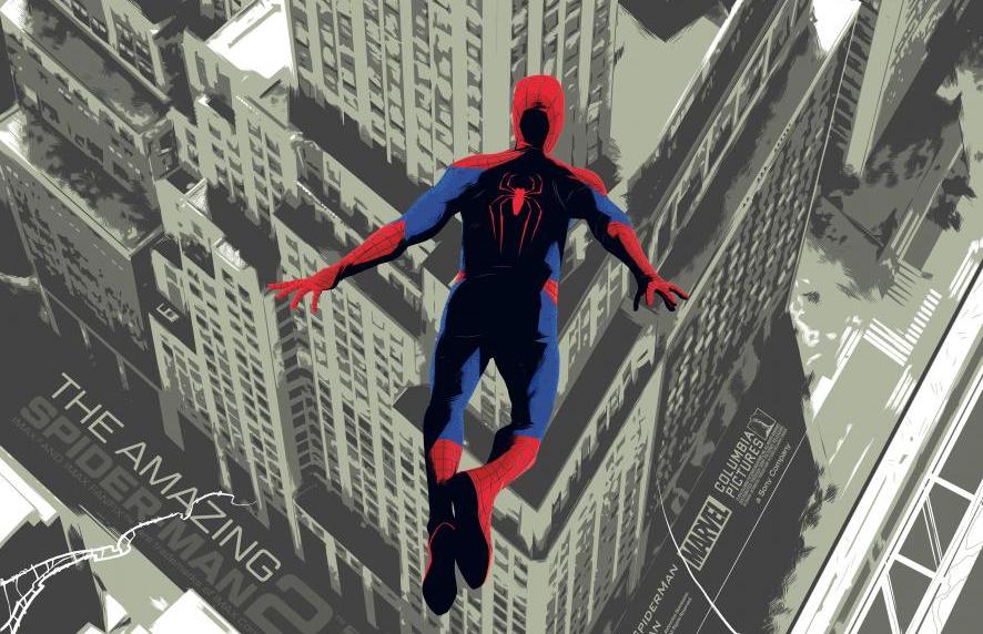 El Sorprendente Hombre Araña 2 | Tráiler final y póster IMAX