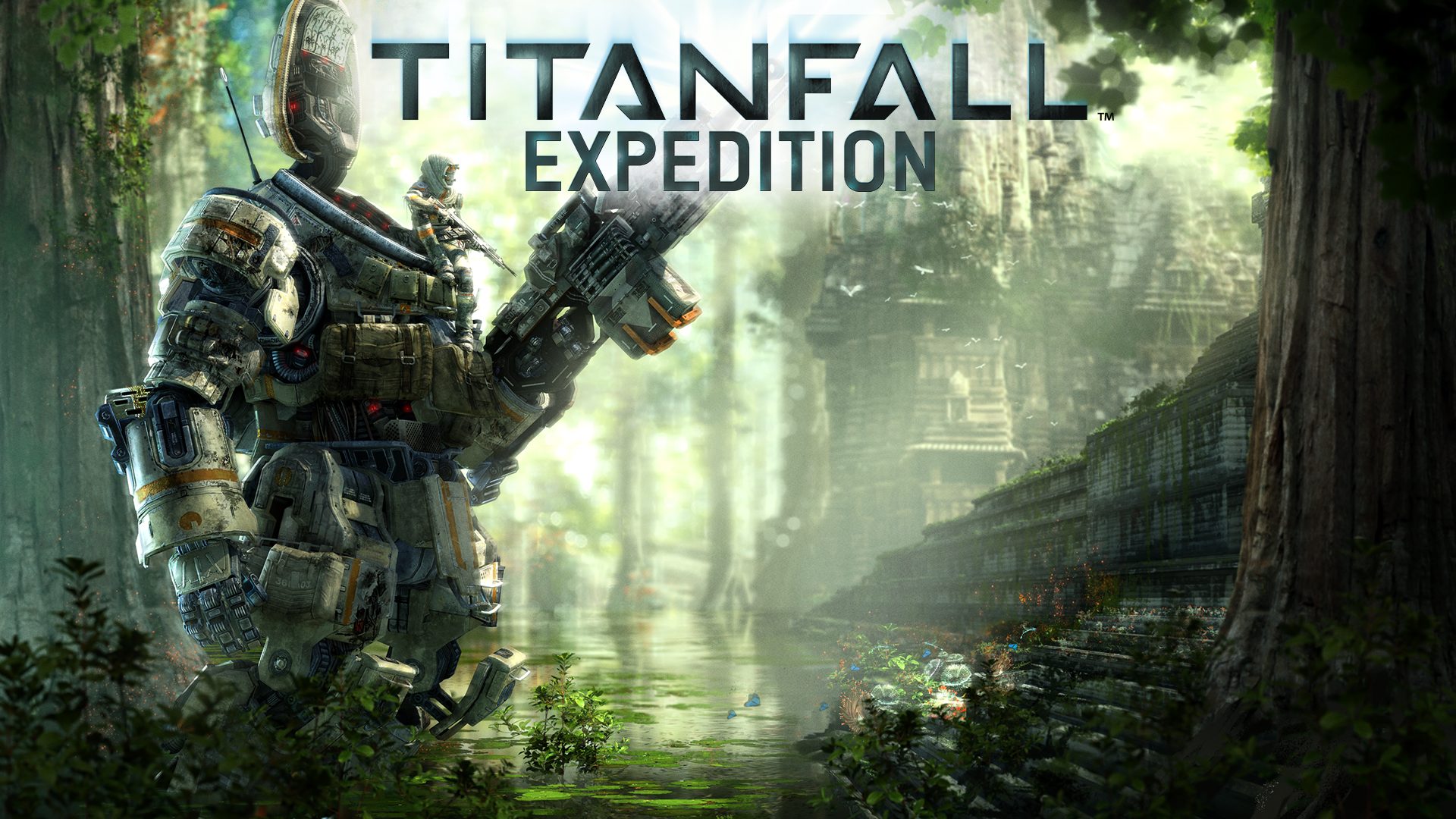 Titanfall recibe DLC de mapas Expedition