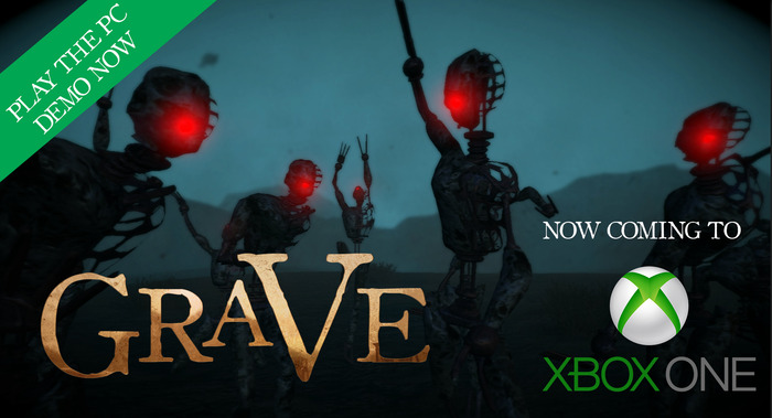 Grave también llegará a Xbox One; nueva galería