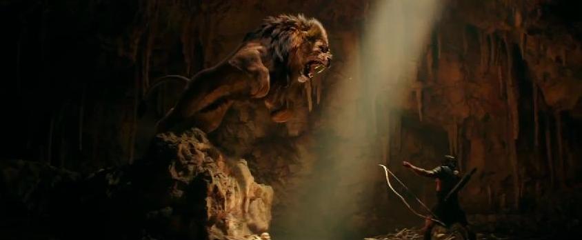 Hércules | Muestran su primer comercial de TV