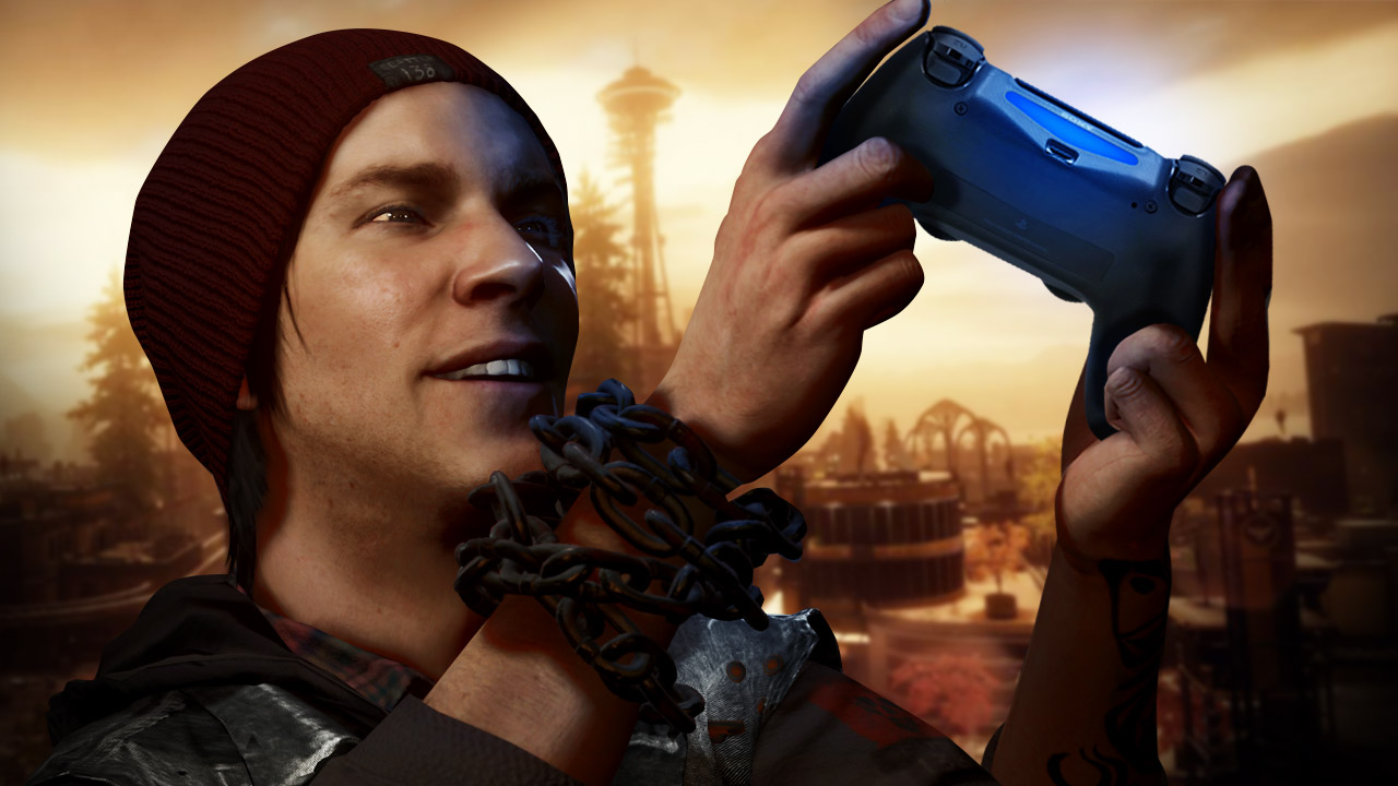Infamous: Second Son recibirá actualización con mejoras importantes