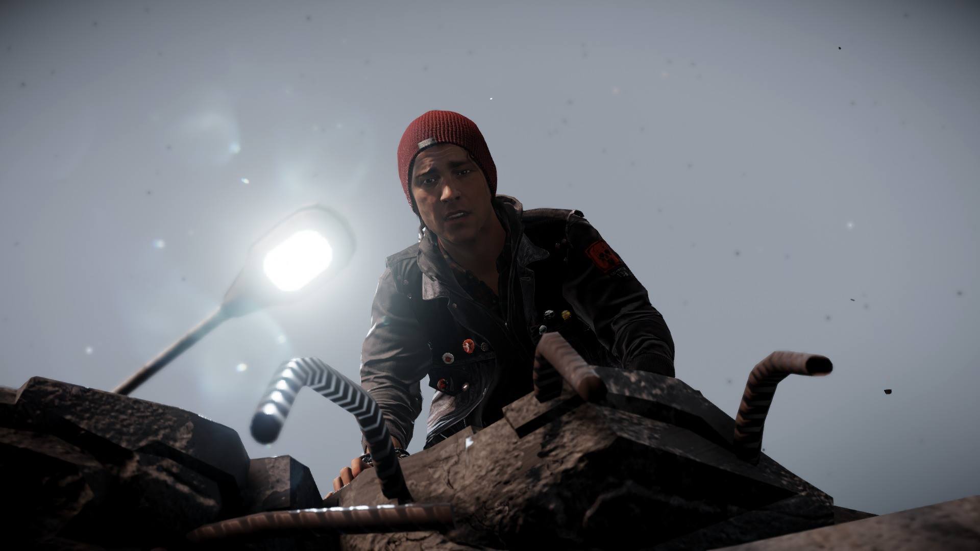 Infamous: Second Son rebasa el millón de copias vendidas